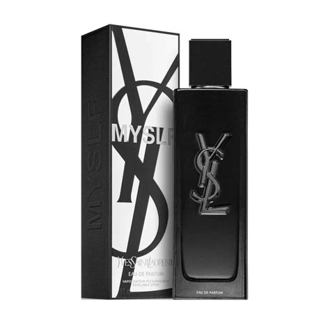 best ysl mens fragrance|myself yves saint laurent men.